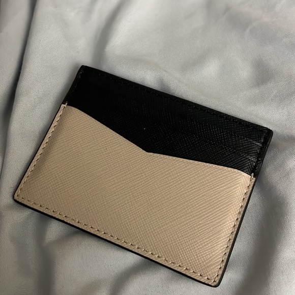 Kate Spade shoulder bag and matching card holder - Picture 3 of 15